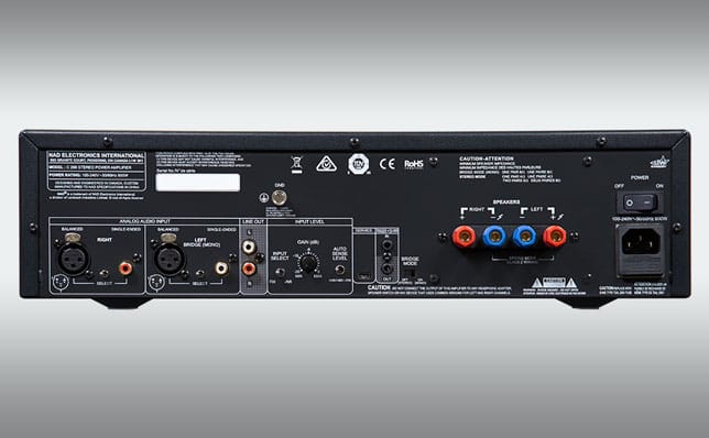NAD C 298