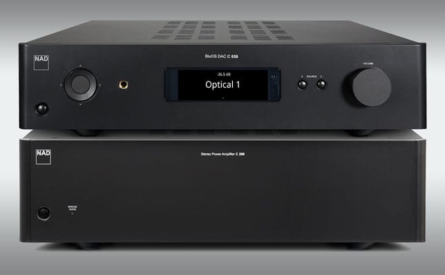 NAD C 298