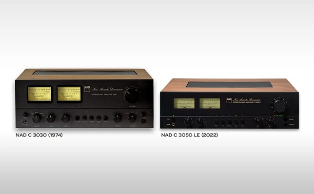 NAD C 3050 LE