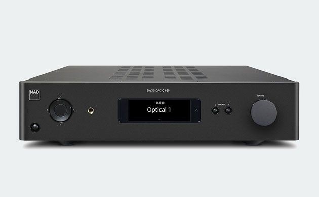 NAD C 658