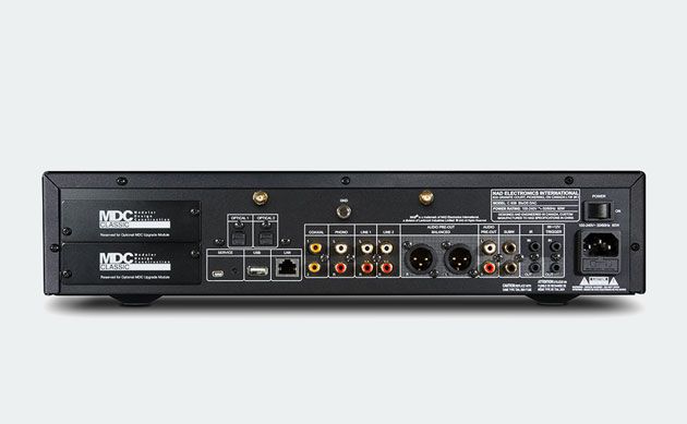 NAD C 658