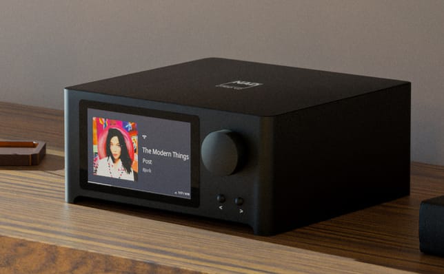 niezdefiniowano - NAD C700 V2