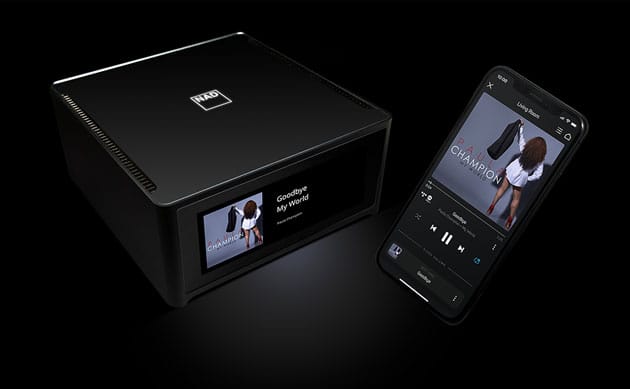 NAD M10