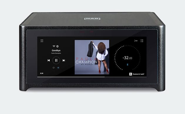 NAD M10