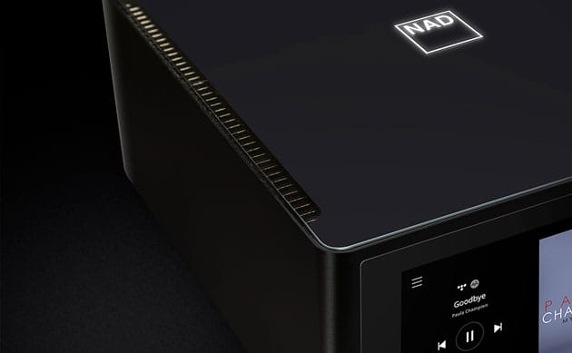 NAD M10