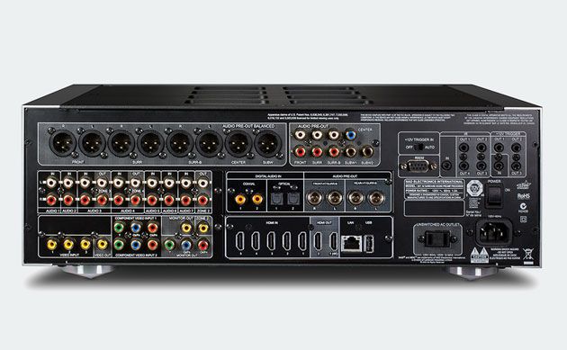 NAD M17 V2