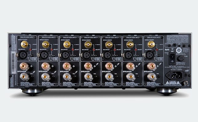 NAD Masters M28