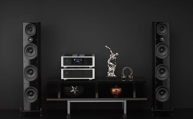 NAD Masters M28