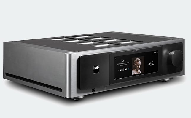 NAD Masters M33