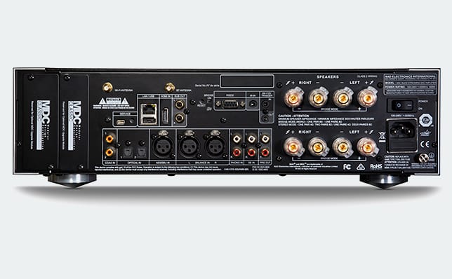 NAD Masters M33