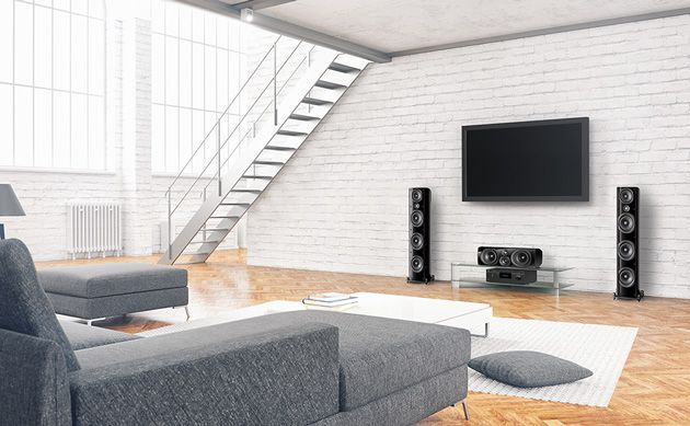 amplituner NAD T 758 V3