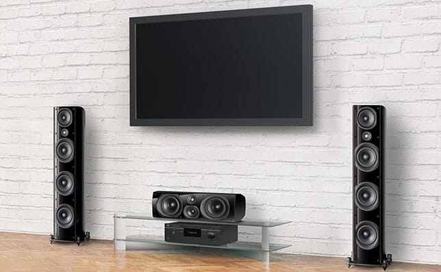 NAD T 758 V3i