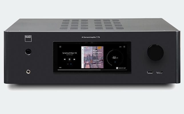 NAD T 778