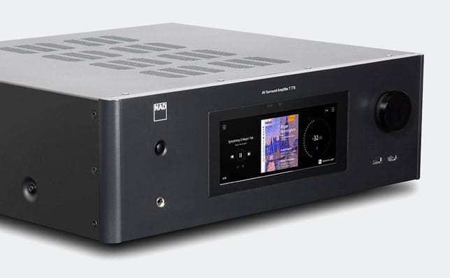 NAD T 778
