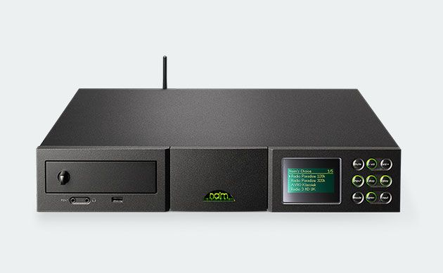 Naim Audio