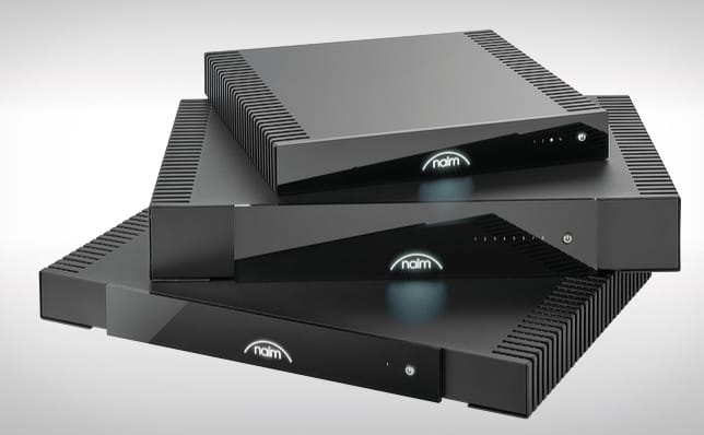 Naim CI-Uniti 102, CI-NAP 108 i CI-NAP 101