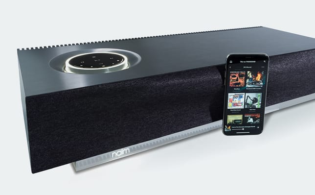 Naim Mu-so 2-generacja