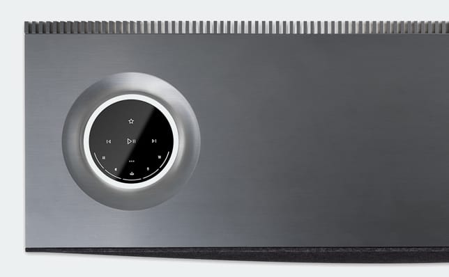 Naim Mu-so 2-generacja