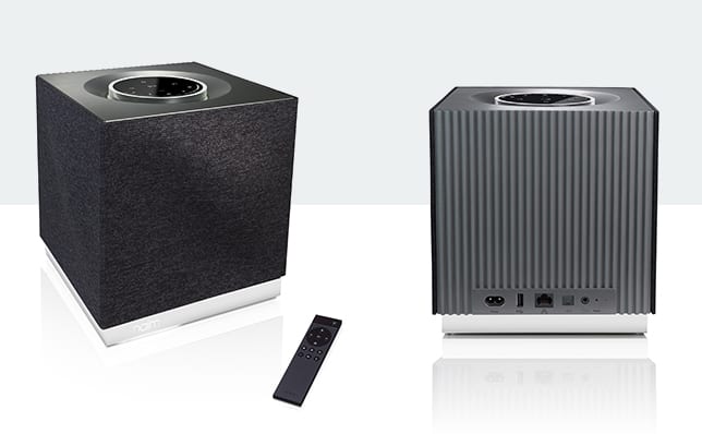 Naim Mu-so Qb 2-generacja
