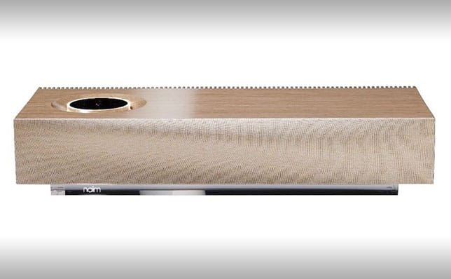 Naim Mu-so2 Wood Edition