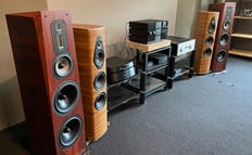 Naim, Sonus faber i Legacy w Q21