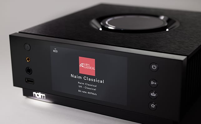 Naim Uniti Atom Headphone Edition