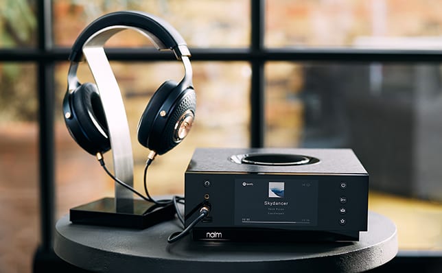 Naim Uniti Atom Headphone Edition