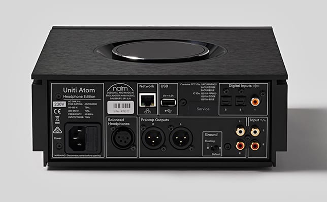 Naim Uniti Atom Headphone Edition