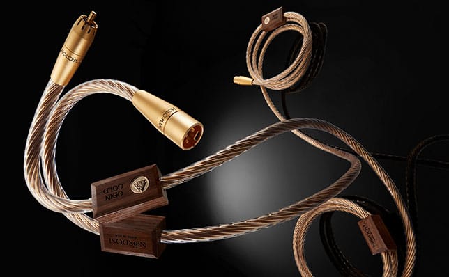 Nordost Odin Gold