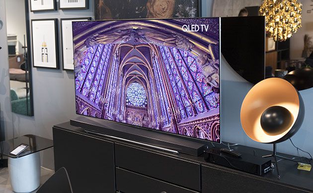 Nowe modele TV od Samsung Electronics