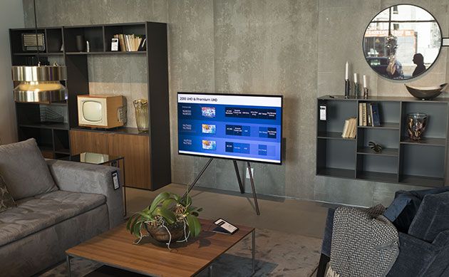 Nowe modele TV od Samsung Electronics