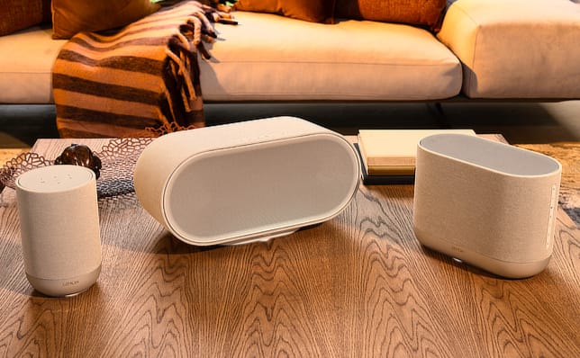 Nowe głośniki z serii Denon Home