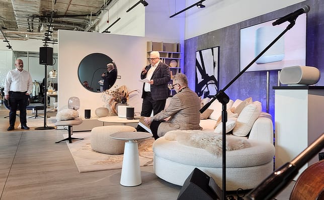 Nowe głośniki z serii Denon Home