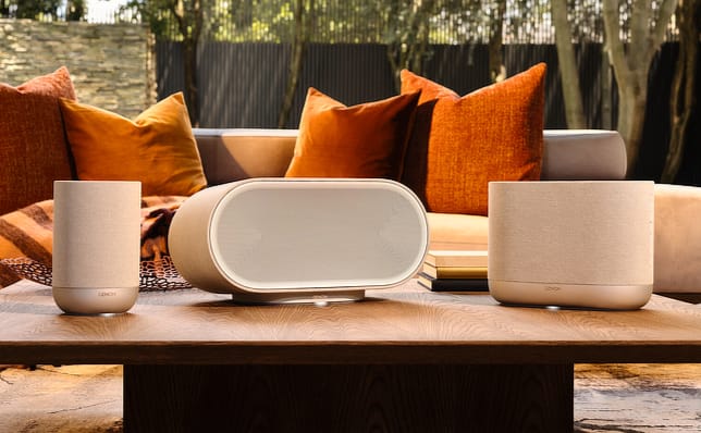 niezdefiniowano - Nowe głośniki z serii Denon Home