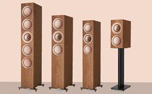 Nowe kolumny KEF z serii R