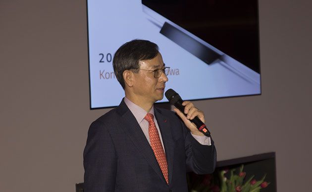 Nowe modele TV od LG Electronics