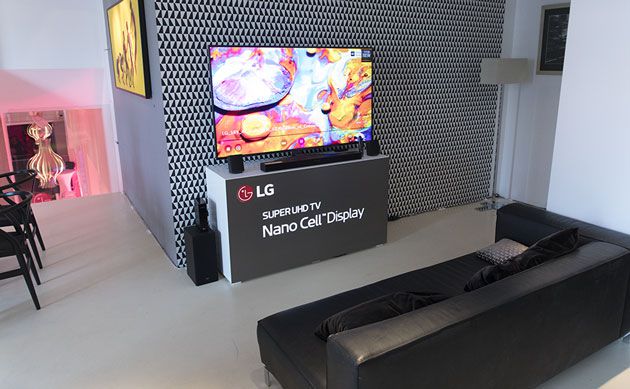 Nowe modele TV od LG Electronics
