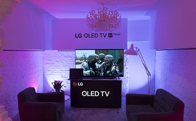 Nowe modele TV od LG Electronics