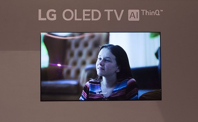 niezdefiniowano - Nowe modele TV od LG Electronics