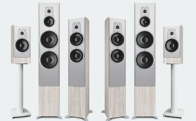 niezdefiniowano - Nowe wcielenie Dynaudio Contour