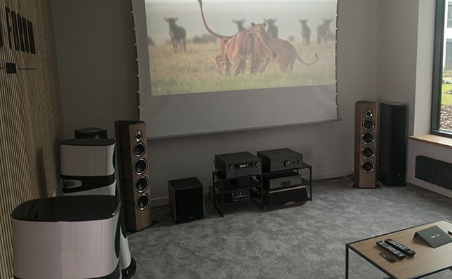 Nowy salon Audio Forum