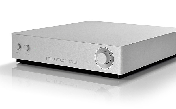 niezdefiniowano - Nuforce WDC-200 bezprzewodowy przetwornik C/A