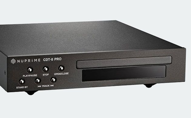 NuPrime CDT-8 Pro
