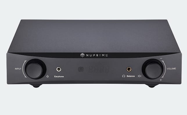 NuPrime DAC-9H