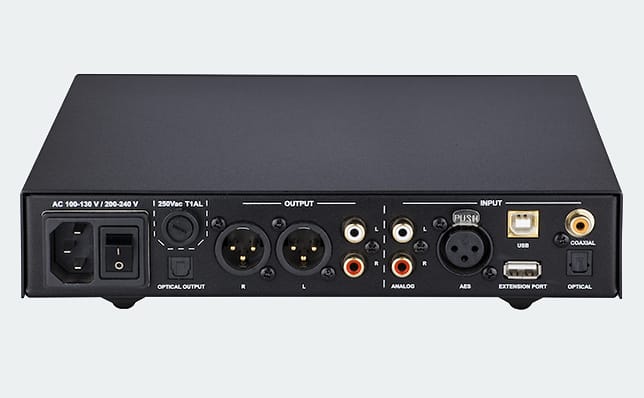 NuPrime DAC-9H