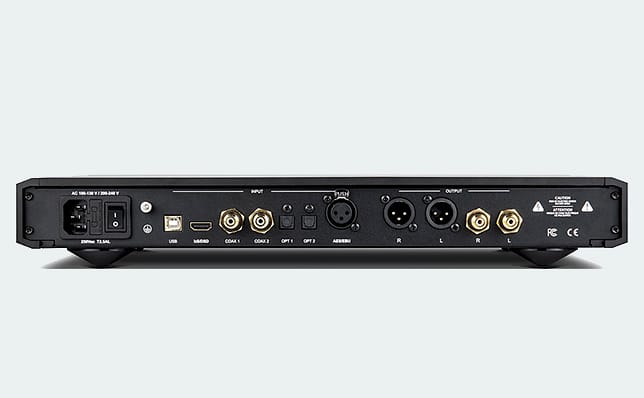 przetwornik cyfrowo-analogowy NuPrime Evolution DAC