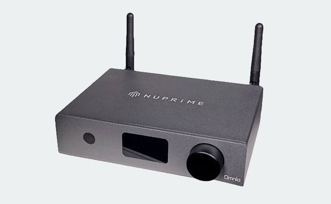 NuPrime Omnia WR-1