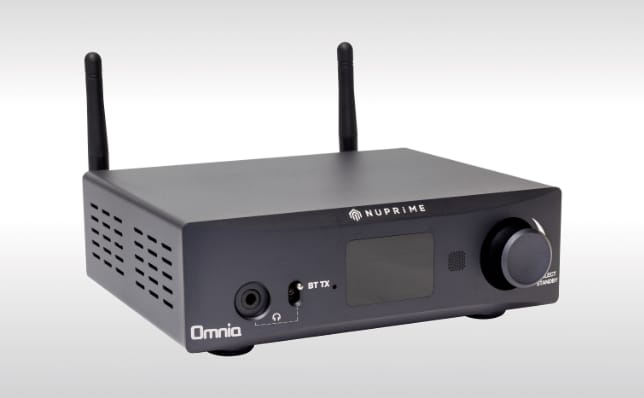 NuPrime Omnia WR-2