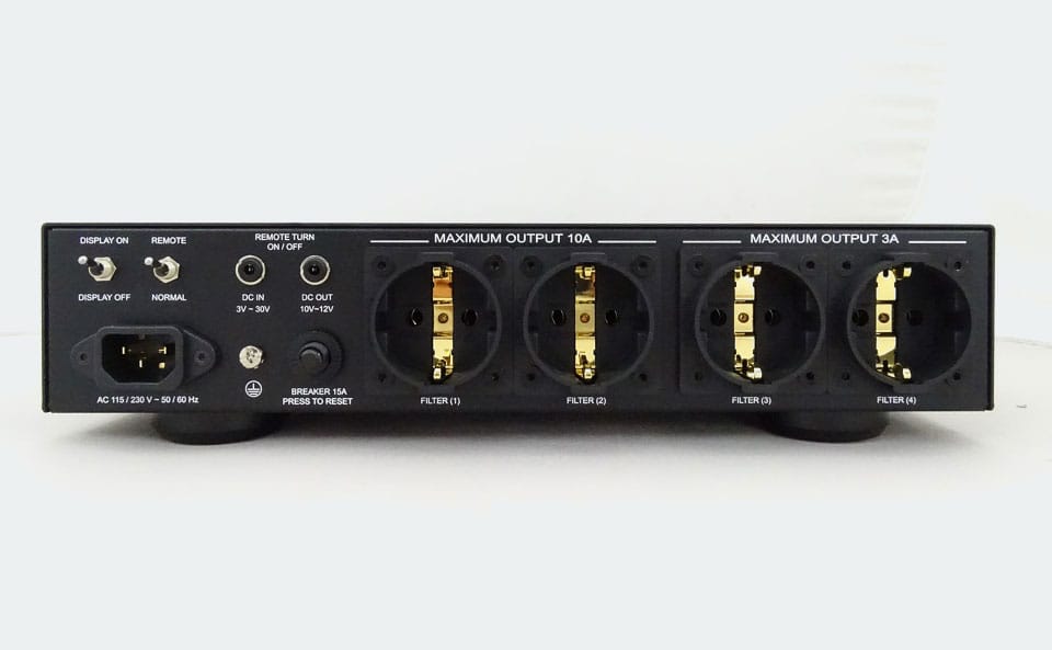 NuPrime Pure AC-4