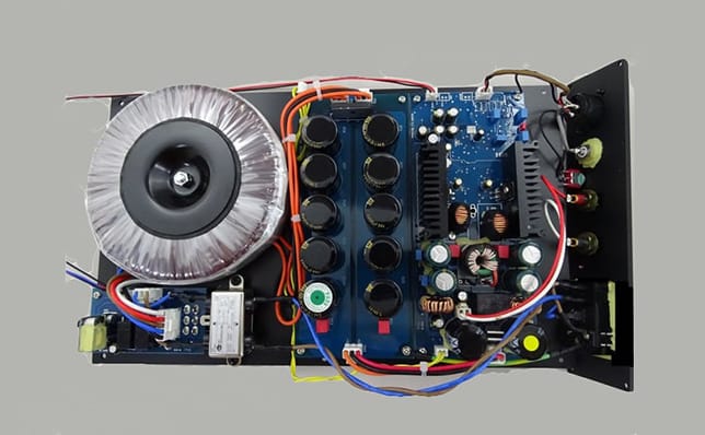 NuPrime ST-10M